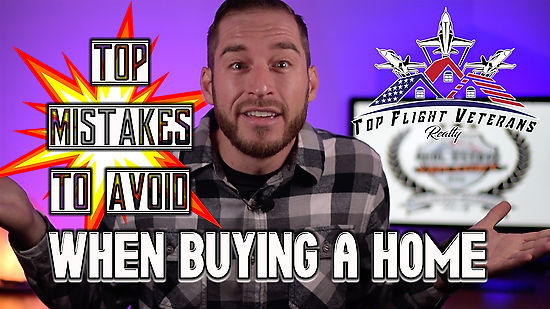 Real Estate Explained EP 4: Top Mistakes to avoid when Buying a home